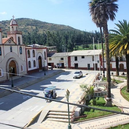Huascaran Inn Mancos Exterior foto