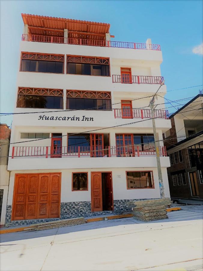 Huascaran Inn Mancos Exterior foto